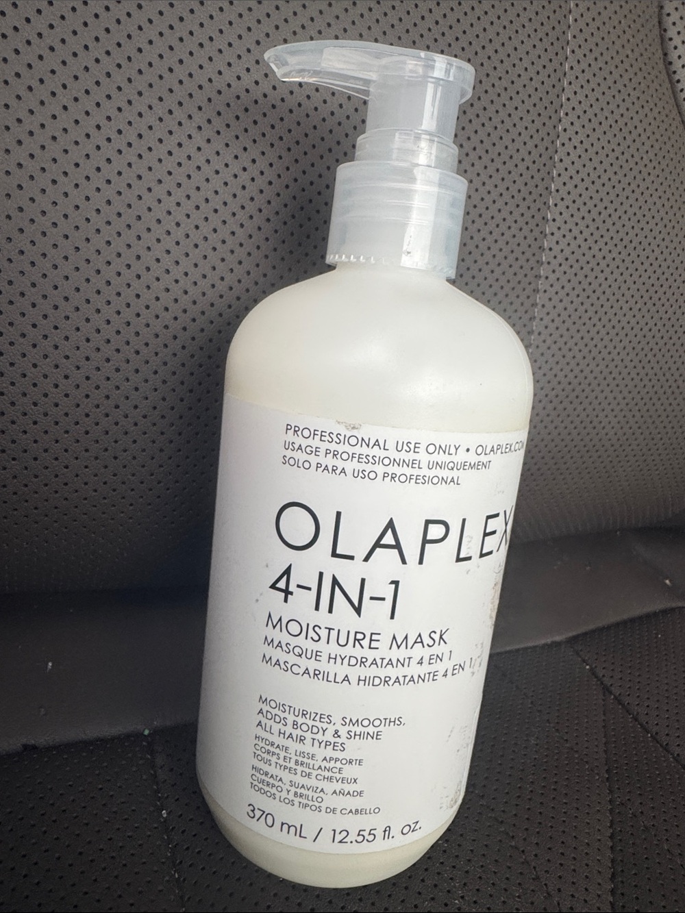 OLAPLEX 4-IN-1 Moisture Mask White Pump Bottle brand new